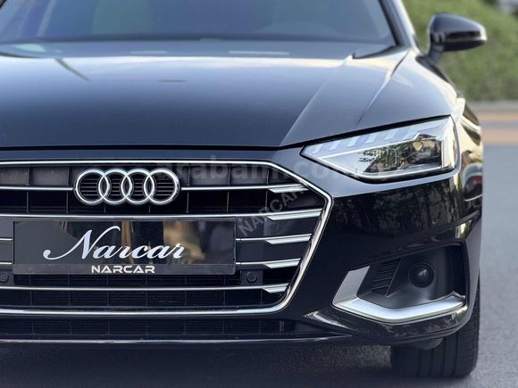 NARCAR I AUDI A4 SEDAN 40 TDI ADVANCE KREDİ/KART/VADE HATASIZ