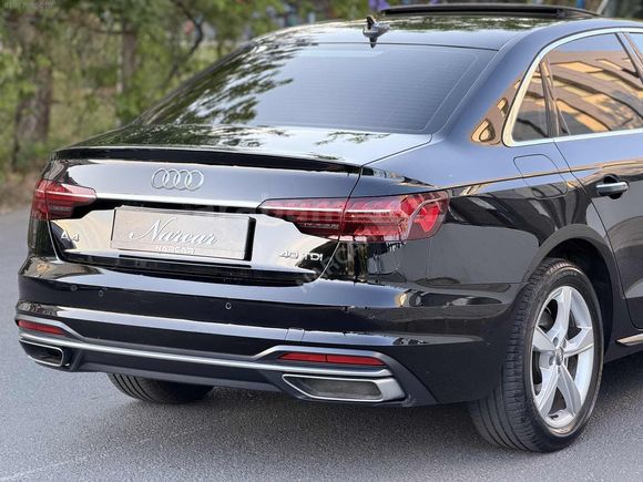 NARCAR I AUDI A4 SEDAN 40 TDI ADVANCE KREDİ/KART/VADE HATASIZ