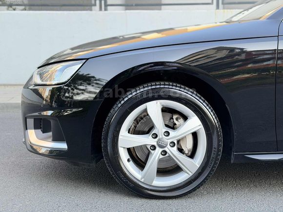 NARCAR I AUDI A4 SEDAN 40 TDI ADVANCE KREDİ/KART/VADE HATASIZ