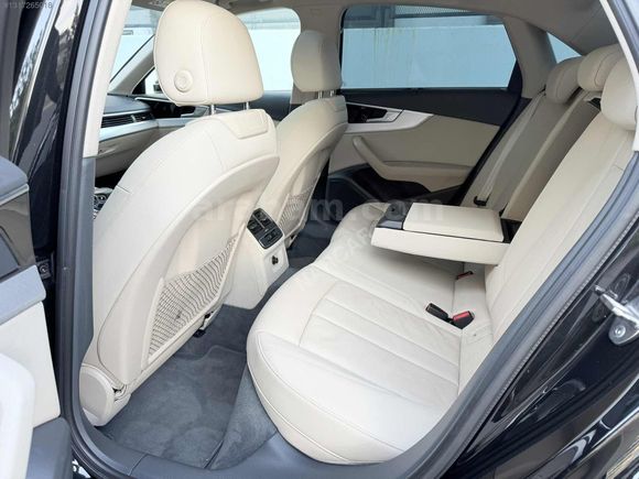 NARCAR I AUDI A4 SEDAN 40 TDI ADVANCE KREDİ/KART/VADE HATASIZ