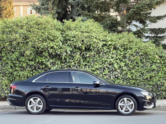 NARCAR I AUDI A4 SEDAN 40 TDI ADVANCE KREDİ/KART/VADE HATASIZ