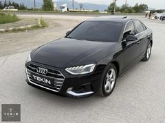 TEKİN MOTORS'dan 2023 Audi A4 40 TDI Quattro Advanced Sunroof