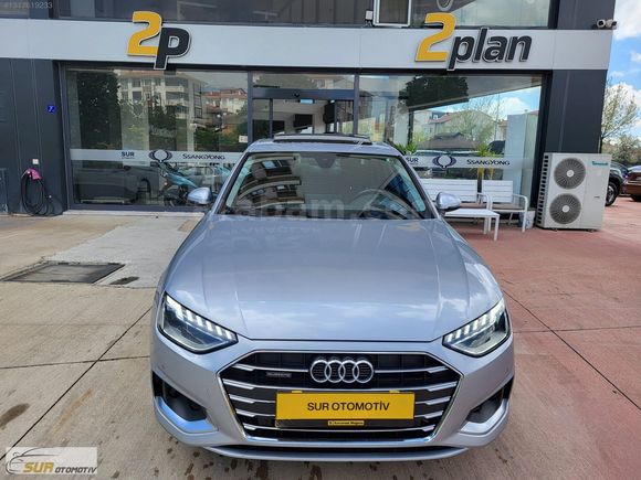 K.KARTINA 12 TAKSİT*2021 MODEL*AUDI*A4*85 BIN KM*HATASIZ*BOYASIZ