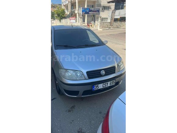Sahibinden Fiat Punto 1.2 Dynamic 2006 Model 