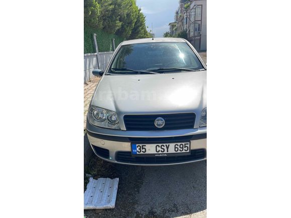 Sahibinden Fiat Punto 1.2 Dynamic 2006 Model 