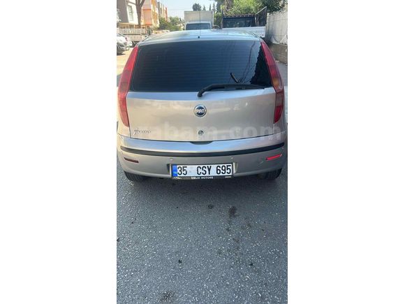 Sahibinden Fiat Punto 1.2 Dynamic 2006 Model 