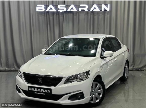 BAŞARAN'DAN 2018 PEUGEOT 301 ACTİVE 195.000 PEŞİNATLA