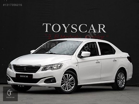_PEUGEOT_301_1.6_BLUEHDİ_ALLURE_100HP_KARTA_TAKSİT_KREDİ_İMKANI_