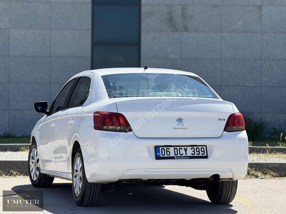 BAKIMLARI TAM PEUGEOT 301