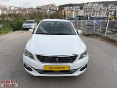 AKÇADAN 2018 PEUGEOT 301 1.6 BLUEHDI ALLURE MANUEL - 102 HP