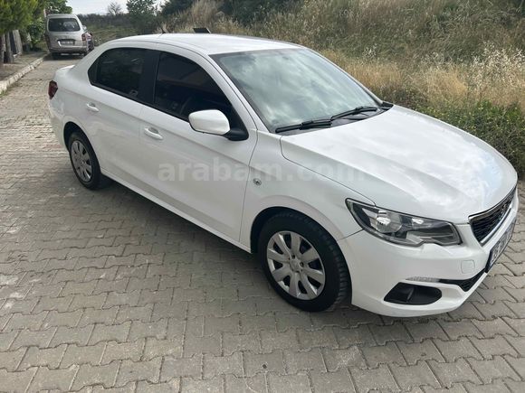 2018 PEJO 301 ACTİVE