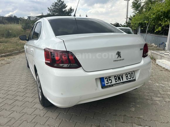 2018 PEJO 301 ACTİVE