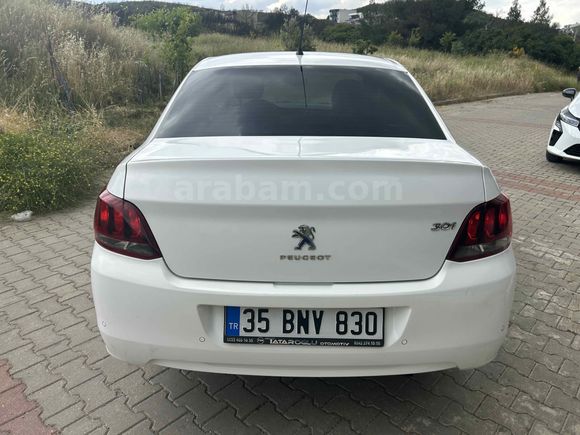 2018 PEJO 301 ACTİVE