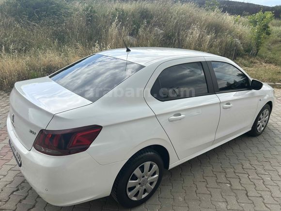 2018 PEJO 301 ACTİVE