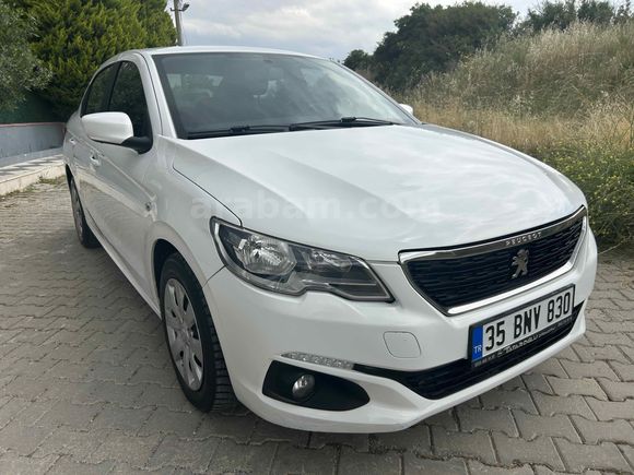 2018 PEJO 301 ACTİVE