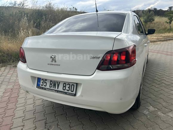 2018 PEJO 301 ACTİVE