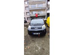Sahibinden Peugeot Bipper 1.4 HDI Connect Pack 2011 Model Trabzon 170.000 km Siyah