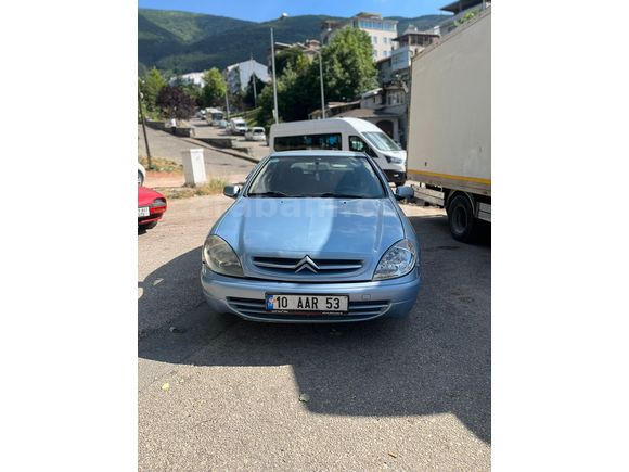 Sahibinden Citroen Xsara 1.6 SX 2001 Model Bursa