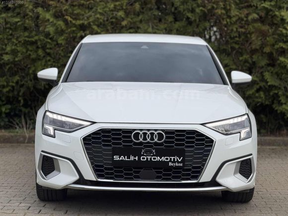 AUDİ A3 SPORTBACK DÜŞÜK KM ADVANCED