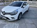 Sahibinden Renault Clio 1.5 dCi Touch 2017 Model  180000 km Beyaz