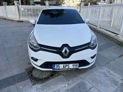 Sahibinden Renault Clio 1.5 dCi Touch 2017 Model  180000 km Beyaz