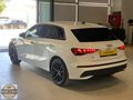 ÖZGÜR CENGİZ'DEN 2025 AUDİ A3 ADVANCED