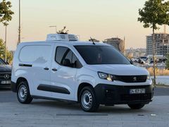 Sahibinden Peugeot Partner 1.5 BlueHDI 2024 Model.   -18 FRİGOLU  