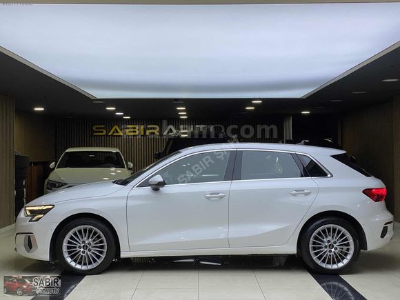 **2023 39 BİNDE**AUDİ A3 35TFSI *ADVANCED/HAYALET/K.AYNA/CARPLAY
