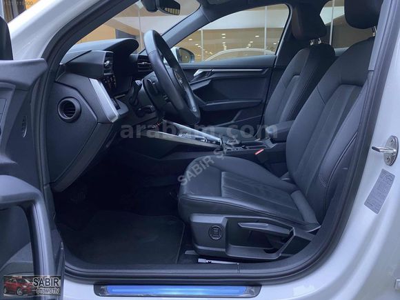 **2023 39 BİNDE**AUDİ A3 35TFSI *ADVANCED/HAYALET/K.AYNA/CARPLAY