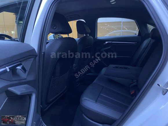 **2023 39 BİNDE**AUDİ A3 35TFSI *ADVANCED/HAYALET/K.AYNA/CARPLAY