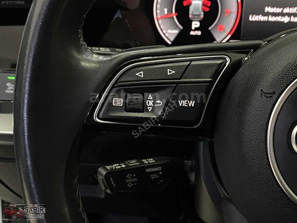 **2023 39 BİNDE**AUDİ A3 35TFSI *ADVANCED/HAYALET/K.AYNA/CARPLAY