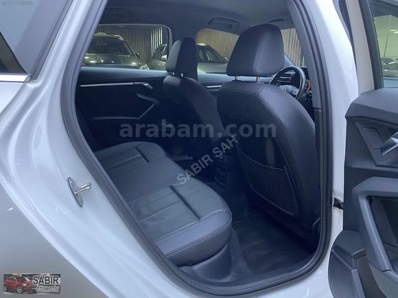 **2023 39 BİNDE**AUDİ A3 35TFSI *ADVANCED/HAYALET/K.AYNA/CARPLAY
