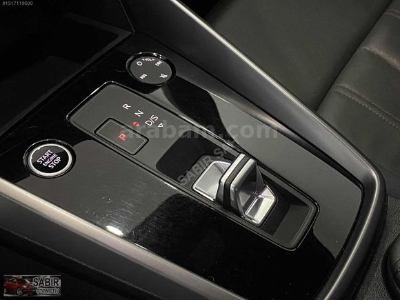 **2023 39 BİNDE**AUDİ A3 35TFSI *ADVANCED/HAYALET/K.AYNA/CARPLAY