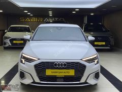 **2023 39 BİNDE**AUDİ A3 35TFSI *ADVANCED/HAYALET/K.AYNA/CARPLAY