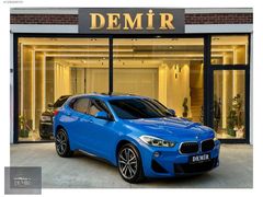 DEMİR I 2020 BMW X2 16d XDRİVE M SPORT I HATASIZ I BOYASIZ I