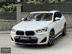 BOYASIZ 2020 BMW X2 MSPORT X ŞERİT-RECARO-C.TAVAN 99.000KM