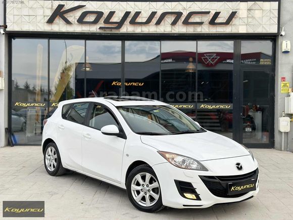 *İLK ELDEN**TAM OTOMATİK*199.000KM**SUNROOF'LU*EN DOLU PAKET*