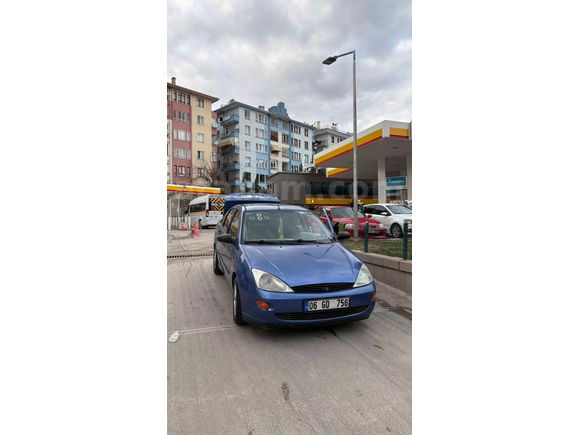 Sahibinden Ford Focus 1.6 Ambiente 1999 Model 