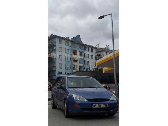 Sahibinden Ford Focus 1.6 Ambiente 1999 Model 