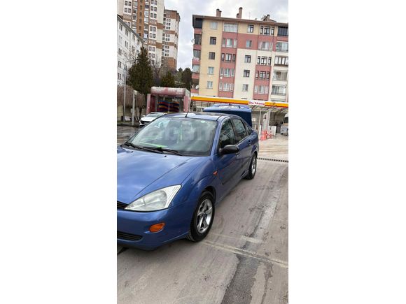 Sahibinden Ford Focus 1.6 Ambiente 1999 Model 