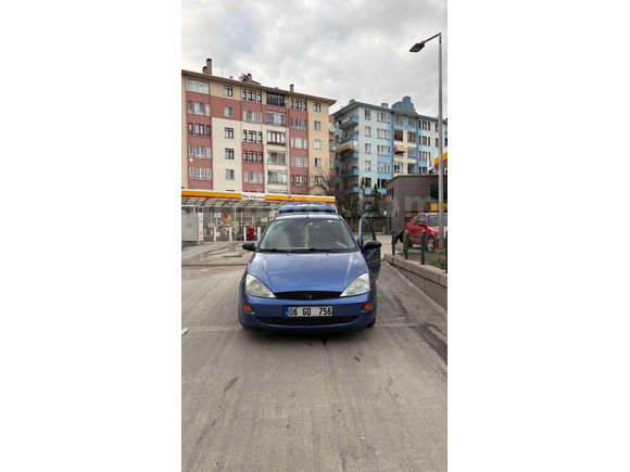 Sahibinden Ford Focus 1.6 Ambiente 1999 Model 