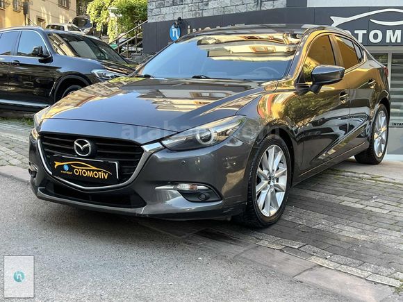 2017 Çıkış Boyasız !Değişensiz !Tramersiz !1.5 SKYACTİVE-D-POWER