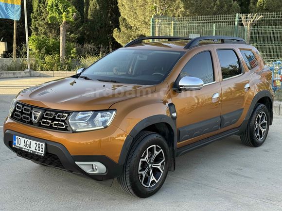 Galeriden Dacia Duster 1.0 Tce ECO-G Comfort 2021 Model Balıkesir