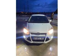 Sahibinden Ford Focus 1.6 TDCi Titanium 2011 Model  201.000 km Beyaz