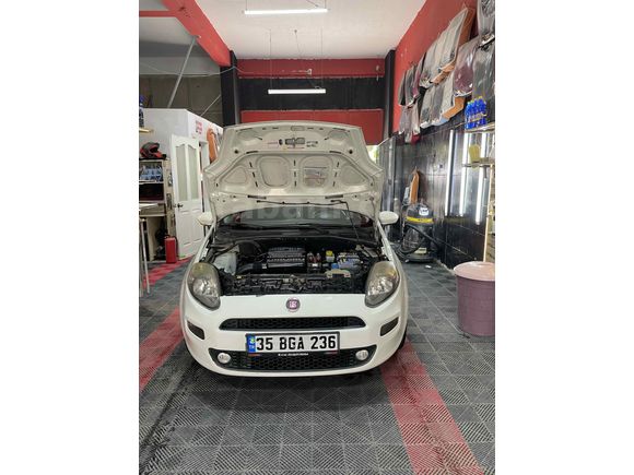 Sahibinden Fiat Punto 1.4 Lounge S&S 2013 Model 