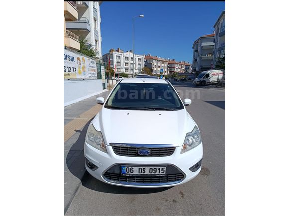 Sahibinden Ford Focus 1.6 Ti-VCT Comfort 2011 Model