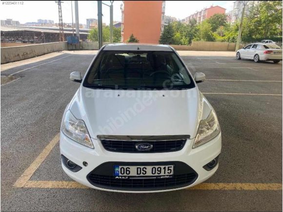 Sahibinden Ford Focus 1.6 Ti-VCT Comfort 2011 Model