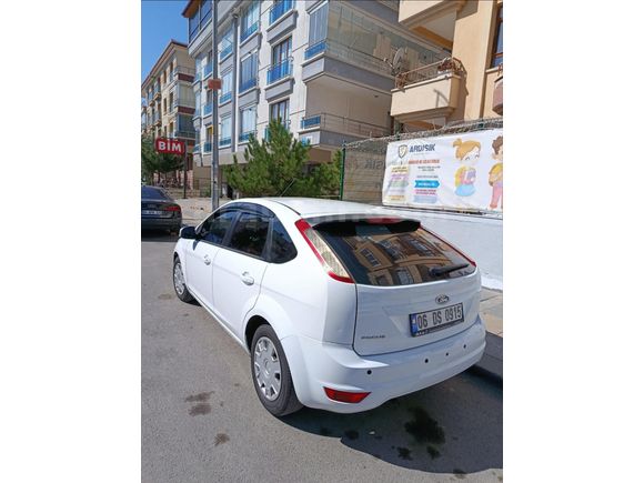 Sahibinden Ford Focus 1.6 Ti-VCT Comfort 2011 Model