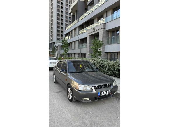Hyundai Accent 1.5 GL 16V | Yakıt Cimrisi | Masrafsız Kullanım