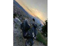 2024 İlk Sahibinden 2000 Km Hatasız Arora CRV125